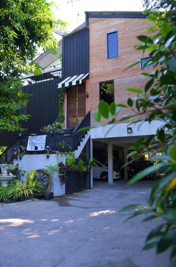 Dawnthaya Ayutthaya House บ้านดอนธยๅ อยุธยา Kültér fotó