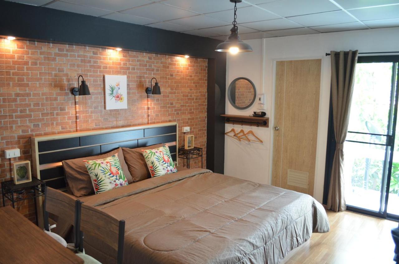 Dawnthaya Ayutthaya House บ้านดอนธยๅ อยุธยา Kültér fotó