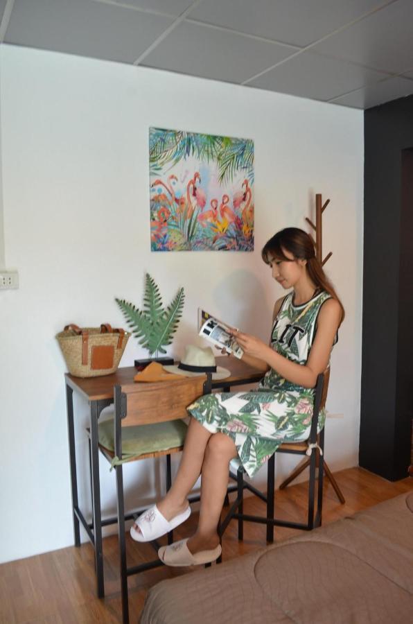 Dawnthaya Ayutthaya House บ้านดอนธยๅ อยุธยา Kültér fotó