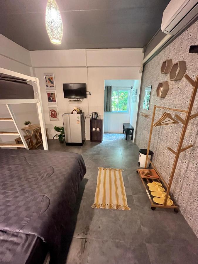 Dawnthaya Ayutthaya House บ้านดอนธยๅ อยุธยา Kültér fotó